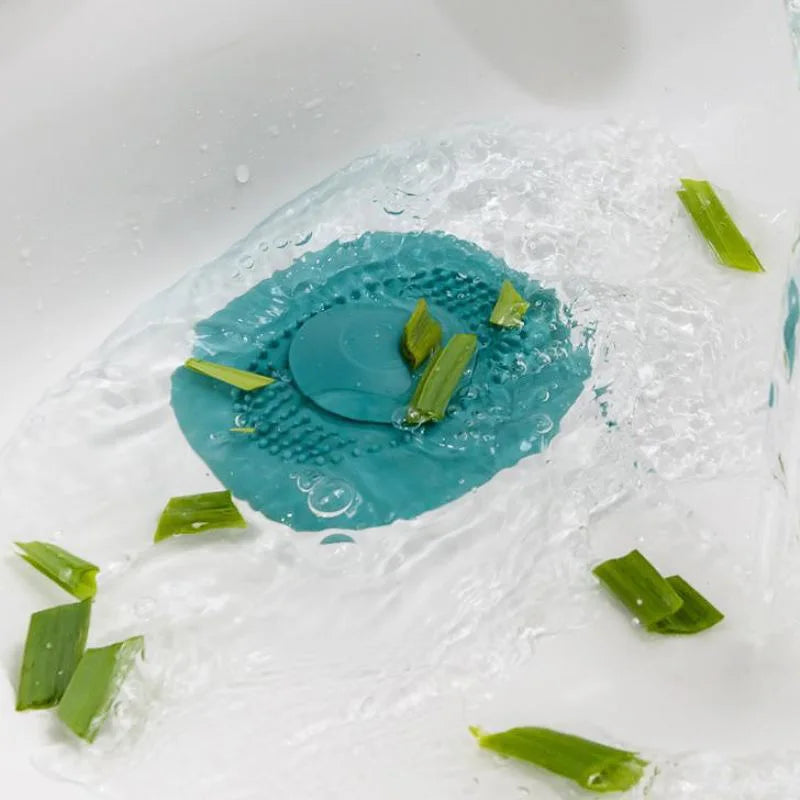 Sink Plug Shower Filter Drain Cover