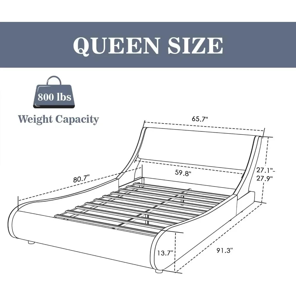 Beds & Furniture Easy Assembly
