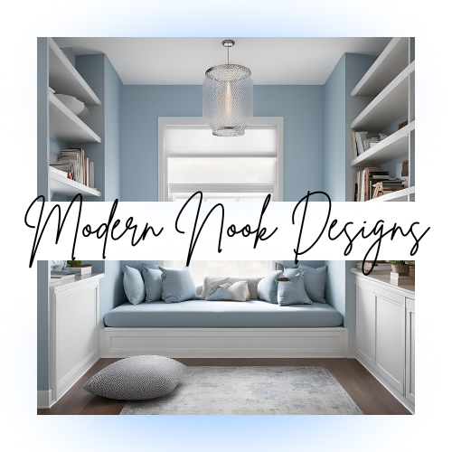 Transform Your Home with Modern Nook Designs: Discover the Best in Modern Home Decor