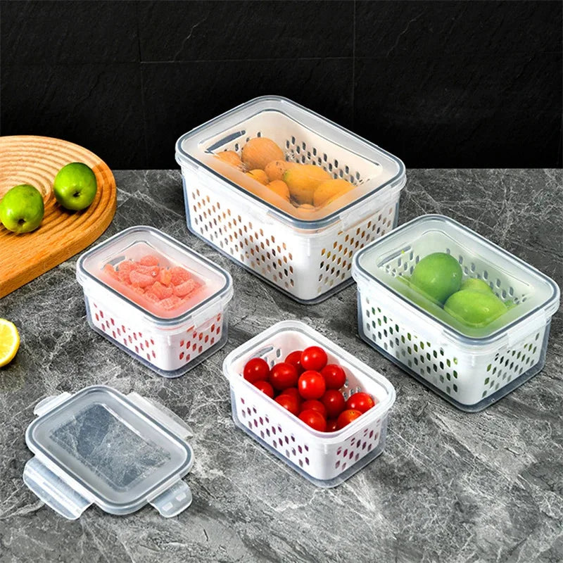 Refrigerator Preservation Box