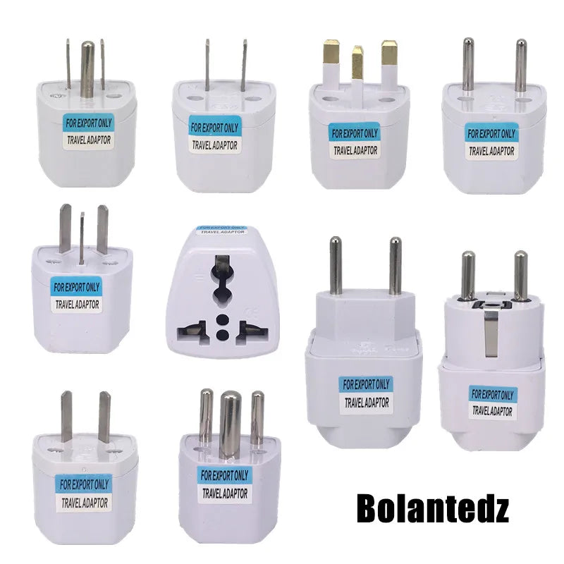 Universal Travel Adapter Plug Converter