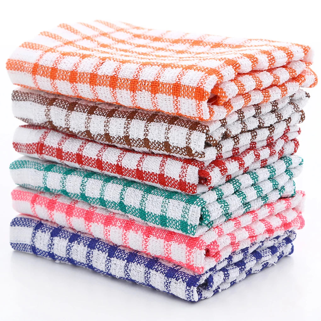 Kitchen Cotton Quick Dry Tea Towel