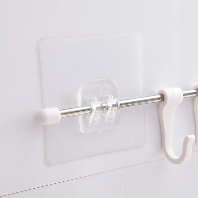 Transparent Self Adhesive Hooks