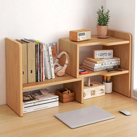 Desk Storage Rack, Multi -Layer Desks Storage Rack