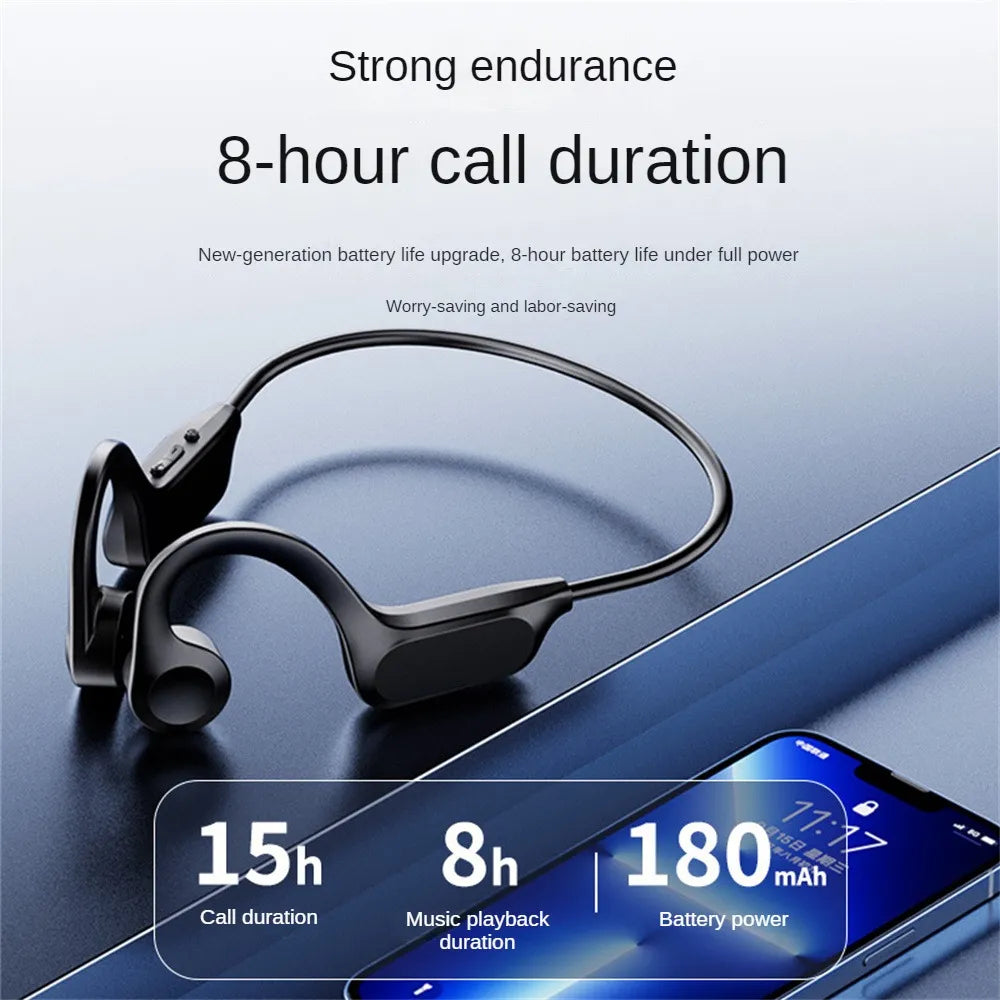 Bone Conduction Headphones