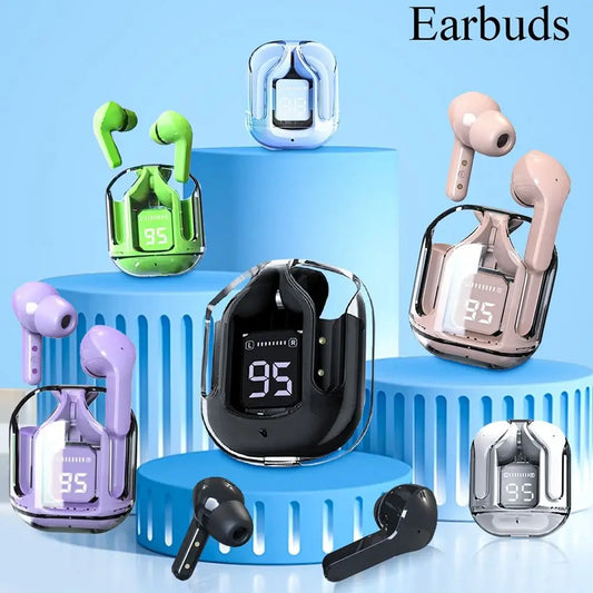 HQAi H4  Wireless Bluetooth 5.0 Earphone