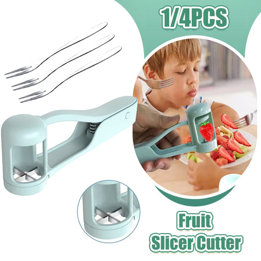 Fruit Slicer Cutter