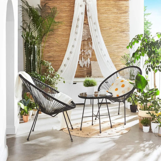 3-Piece Seating Acapulco Bistro Set