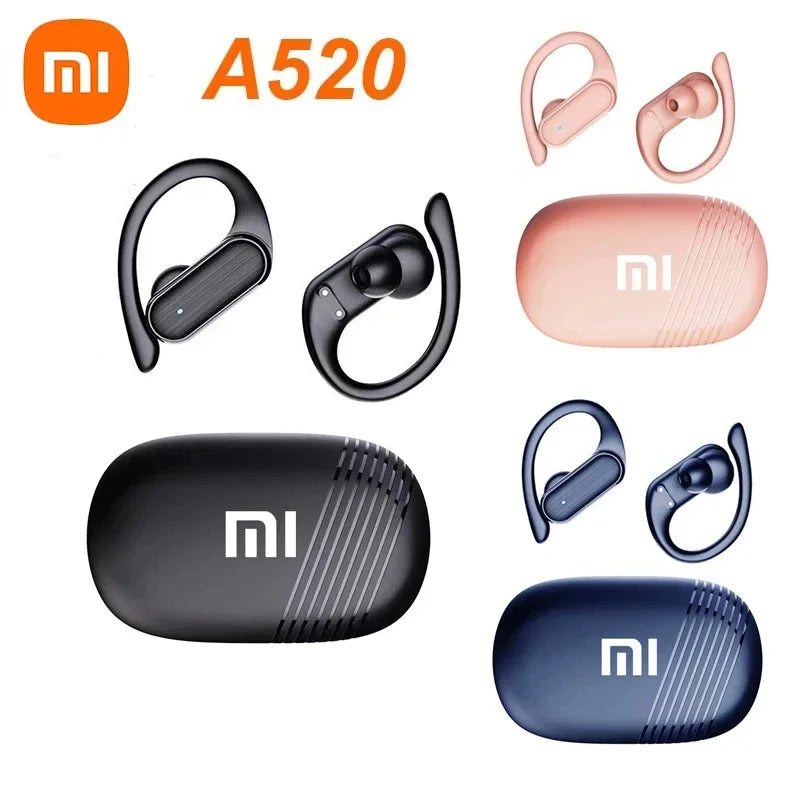 Xiaomi A520 Touch Control Bluetooth 5.3 HiFI Stereo Waterproof Earphone