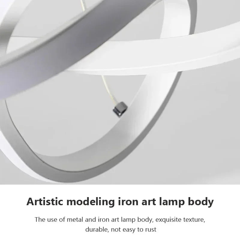 Nordic LED Ceiling Pendant Lamp Light