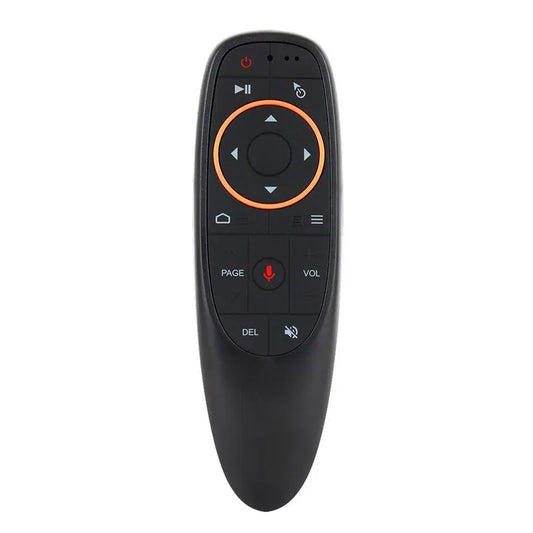 G10S Air Mouse Voice Remote for Android TV Boxes