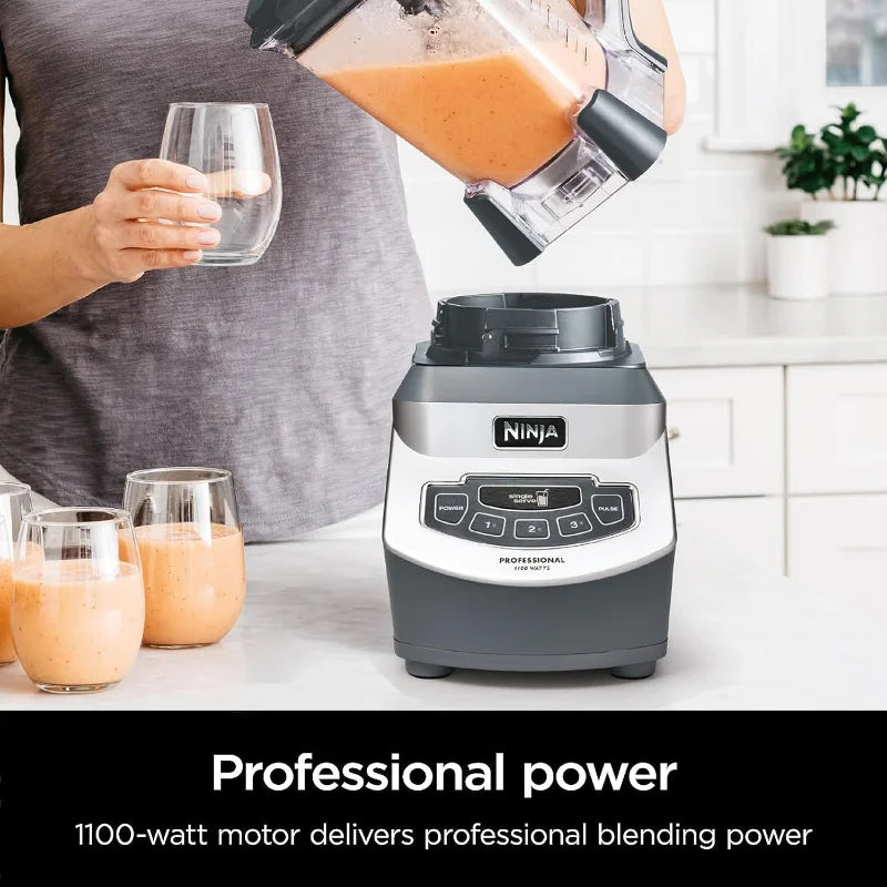 Compact Professional Blender