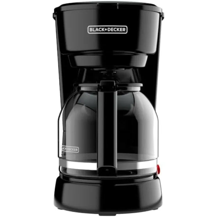 BLACK+DECKER 12-Cup Coffee Maker