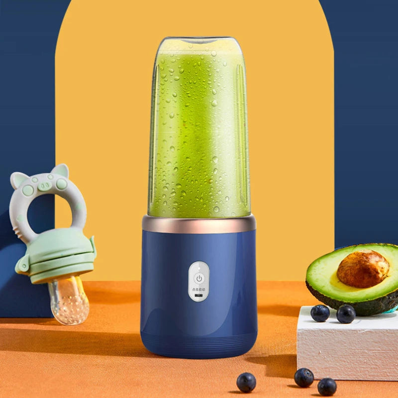 Portable Rechargeable Mini Blender