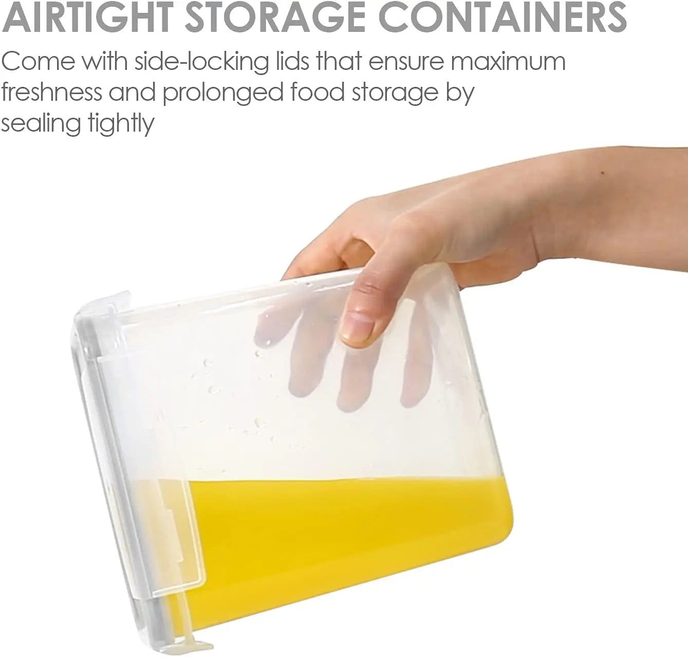 Vtopmart 24-Piece Airtight Food Storage Containers