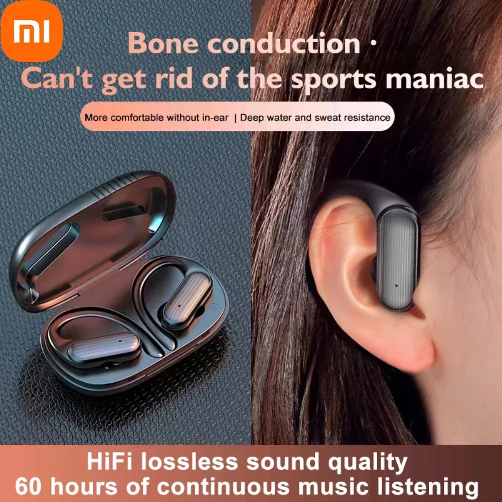 Xiaomi A520 Touch Control Bluetooth 5.3 HiFI Stereo Waterproof Earphone