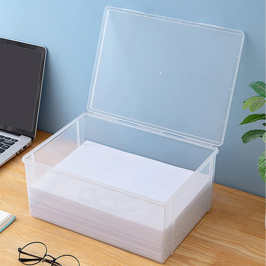 WORTHBUY Home Office Supplies Storage Box