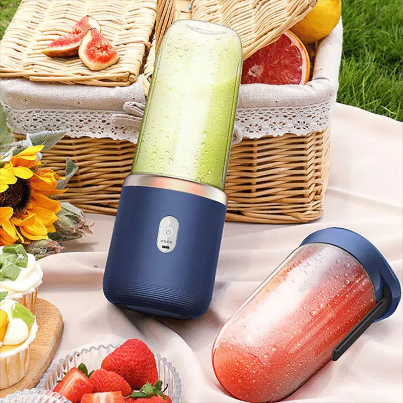 Portable Rechargeable Mini Blender