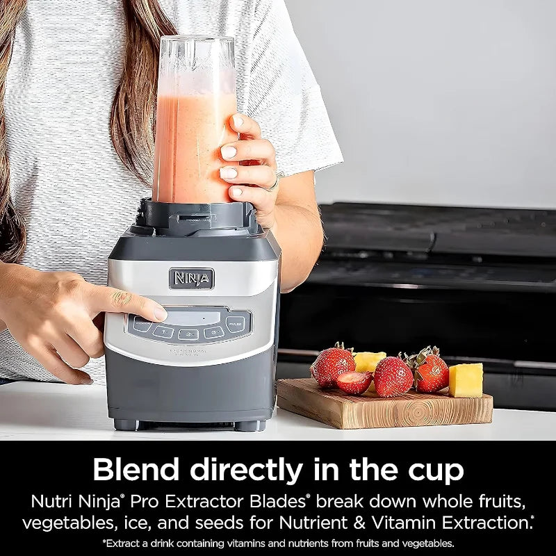 Compact Professional Blender