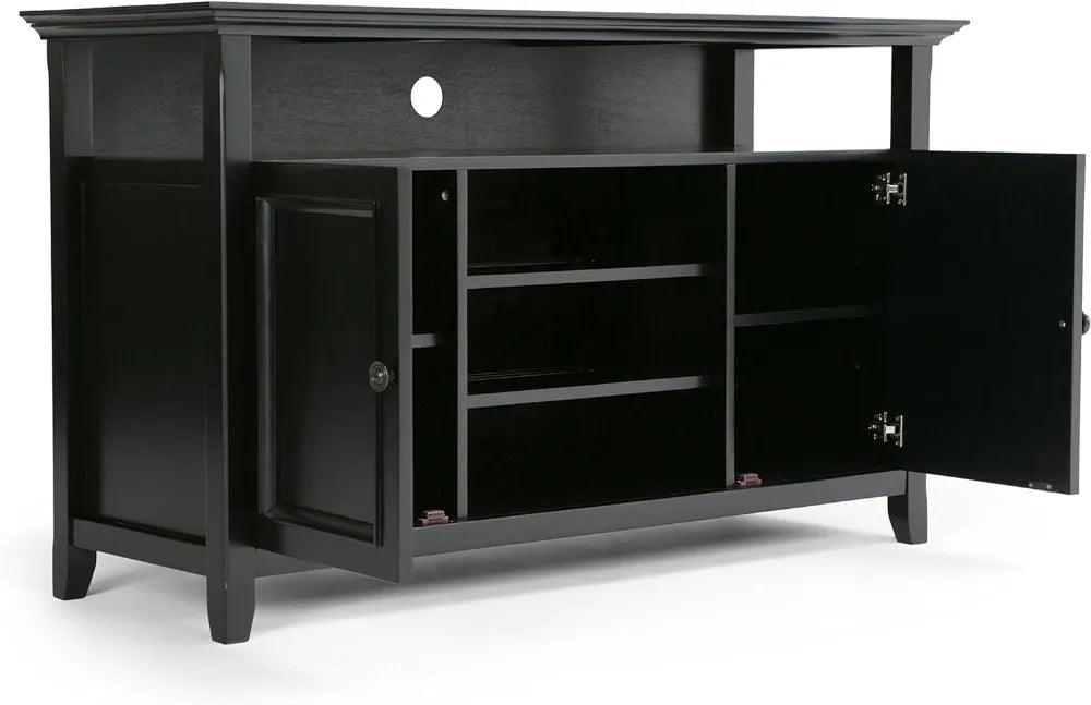 Universal TV Media Stand, 54 Inch Wide