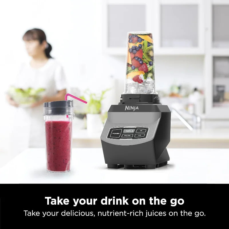 Compact Professional Blender