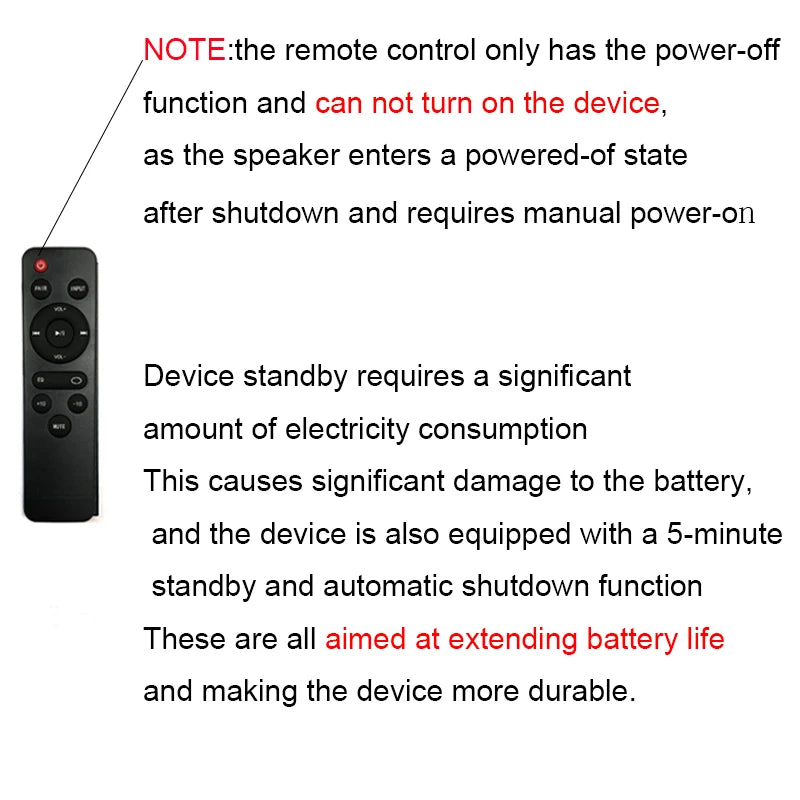 Bluetooth Home Theater Sound System