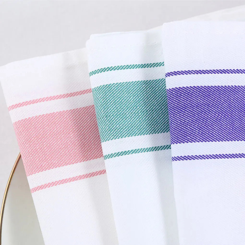 Colorful Absorbent Kitchen Drying Cloth