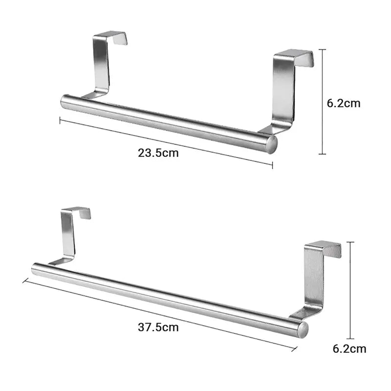 Stainless Steel Towel Bar Rack