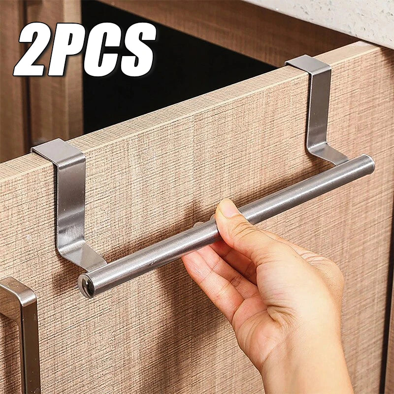 Stainless Steel Towel Bar Rack