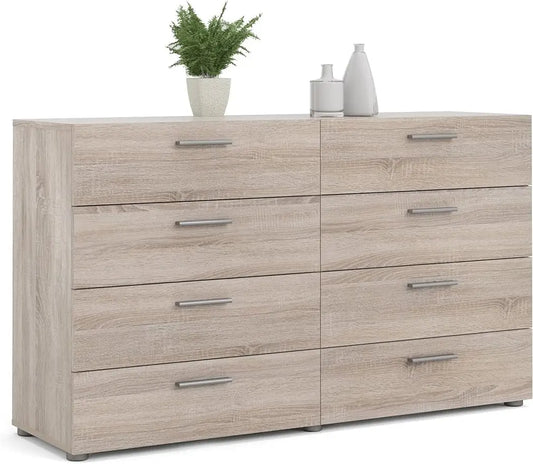 Freestanding  Drawer & Double Dresser