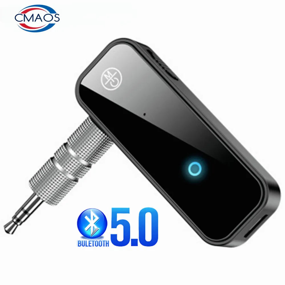 Bluetooth 5.0 2-in-1 Audio Adapter