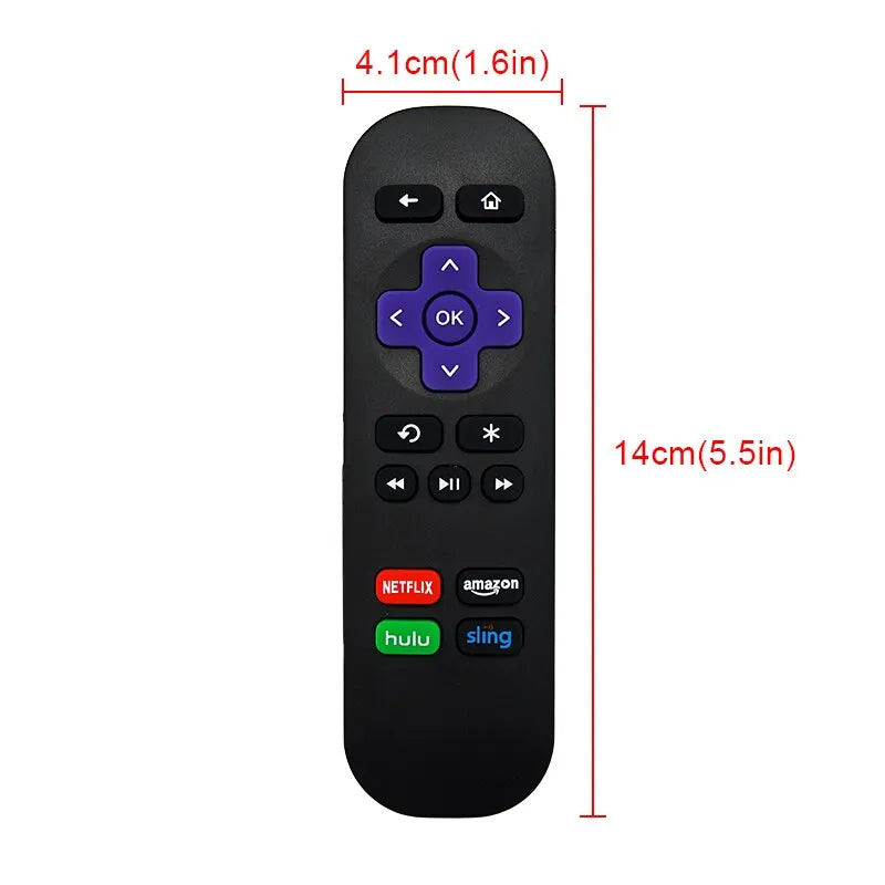 Rc680 Remote Control for Roku Devices