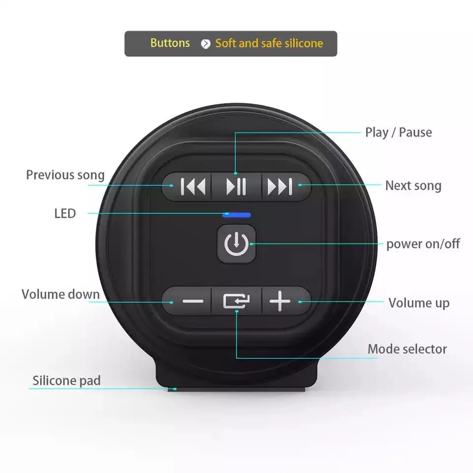 Wireless Bluetooth Sound Bar Speaker System: BS-10, BS-28A, BS-28B"