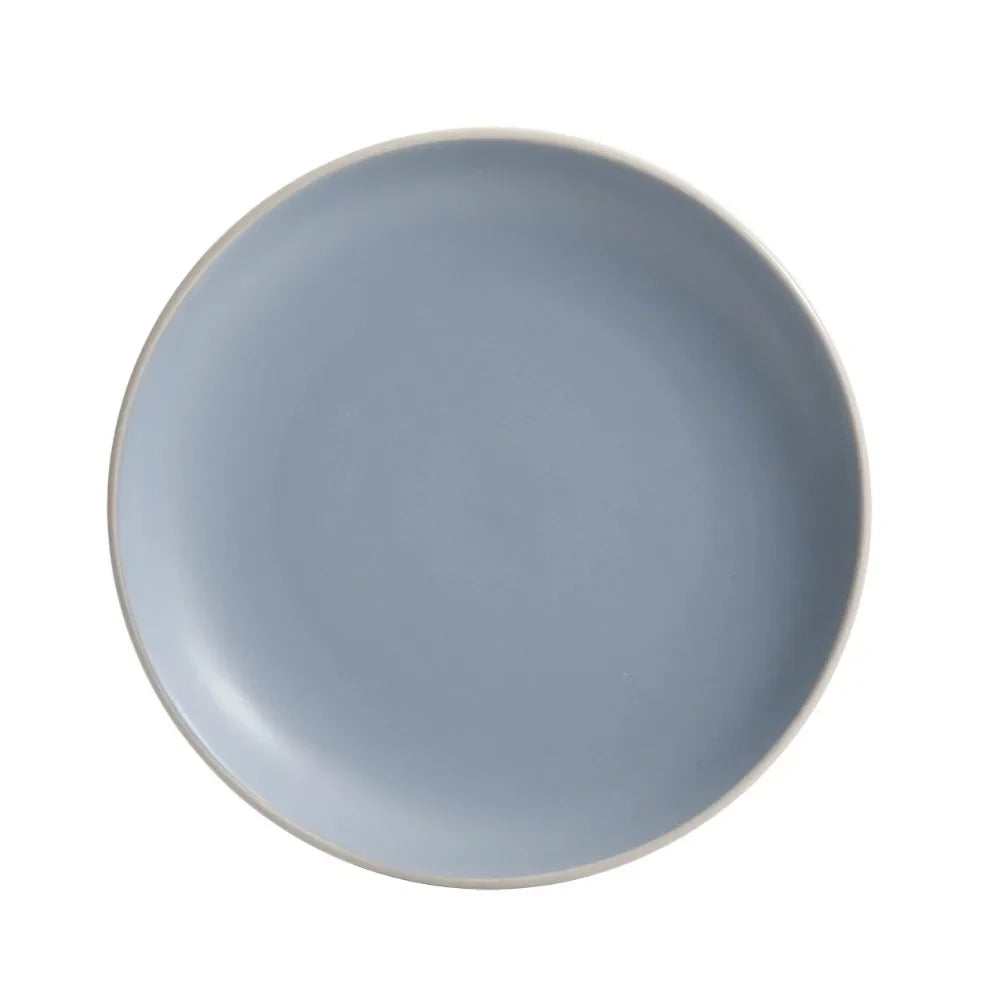 Zuri Matte 12-Piece Dinnerware Set