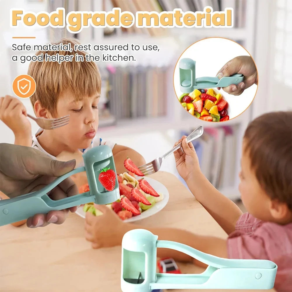 Fruit Slicer Cutter