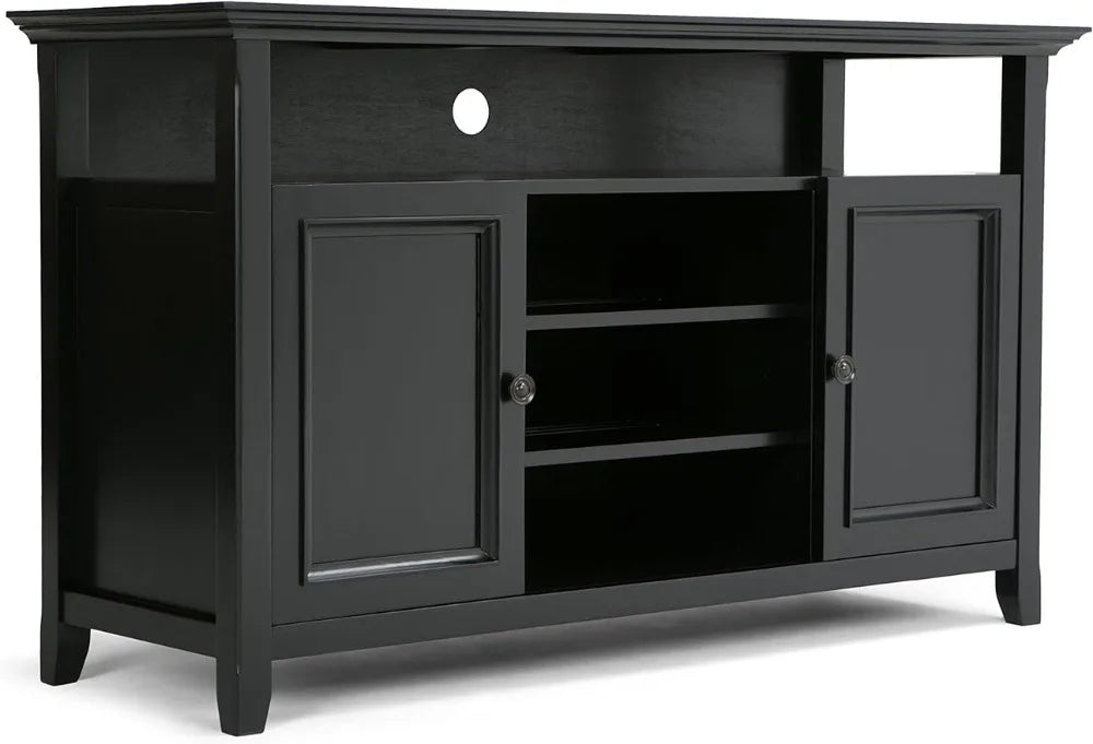 Universal TV Media Stand, 54 Inch Wide