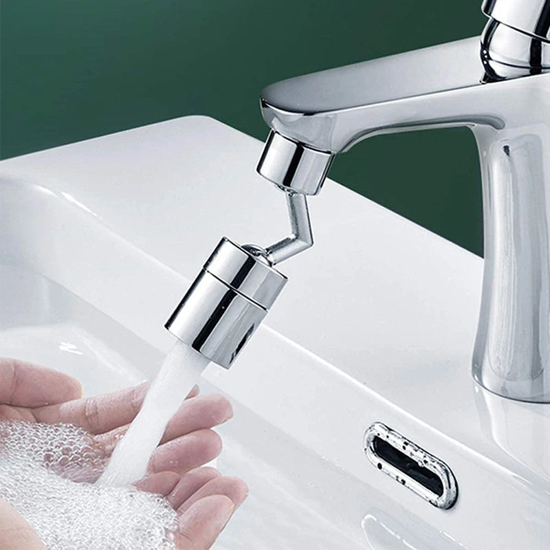 Rotatable Universal Kitchen Faucet