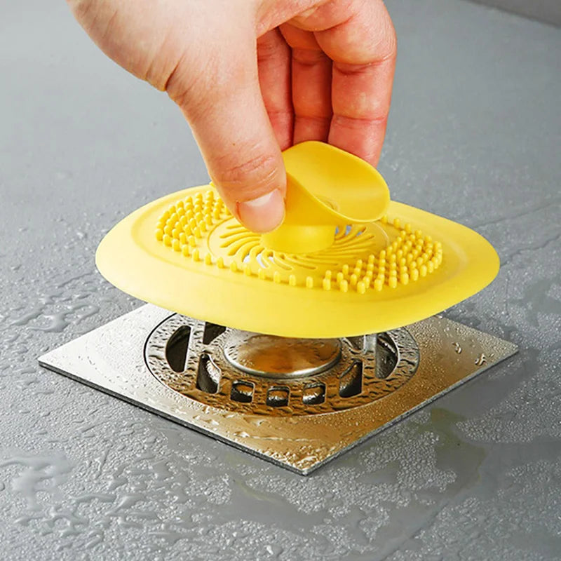 Sink Plug Shower Filter Drain Cover