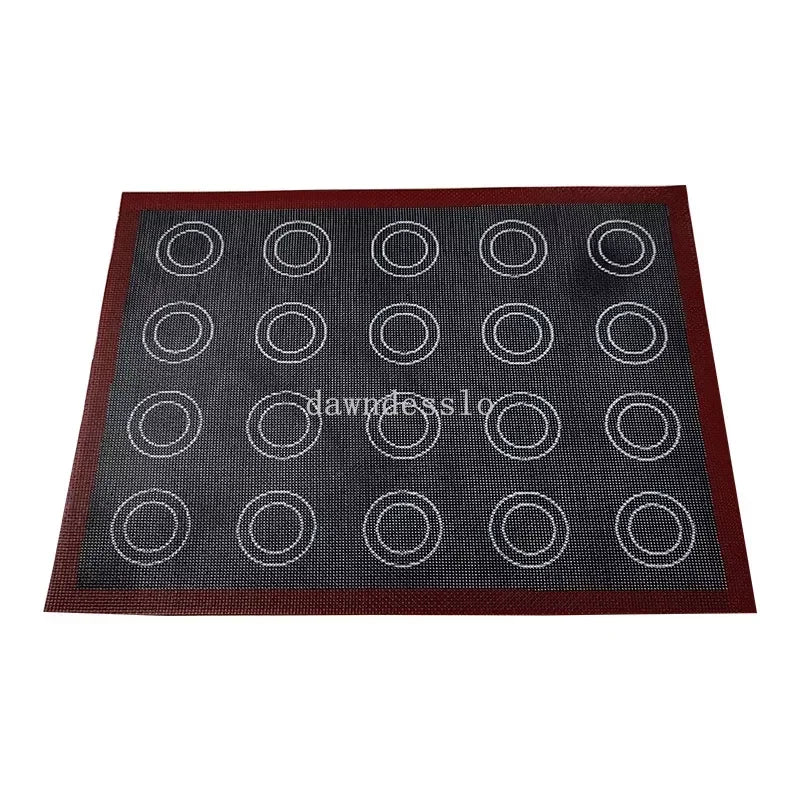 Perforated Silicone Baking Mat