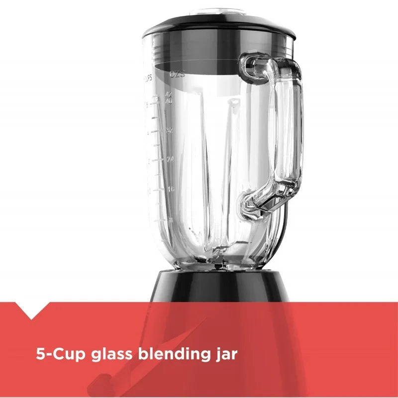 Black Decker 10-Speed Blender