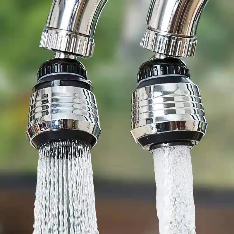 Rotatable Adjustment Faucet Extension