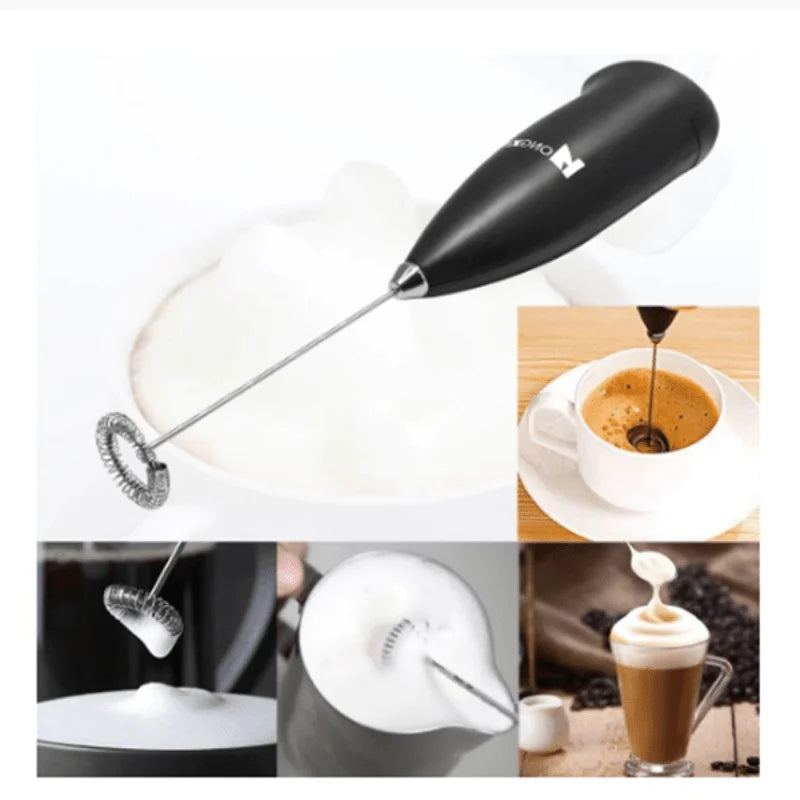 Handheld Whisk Milk Frother