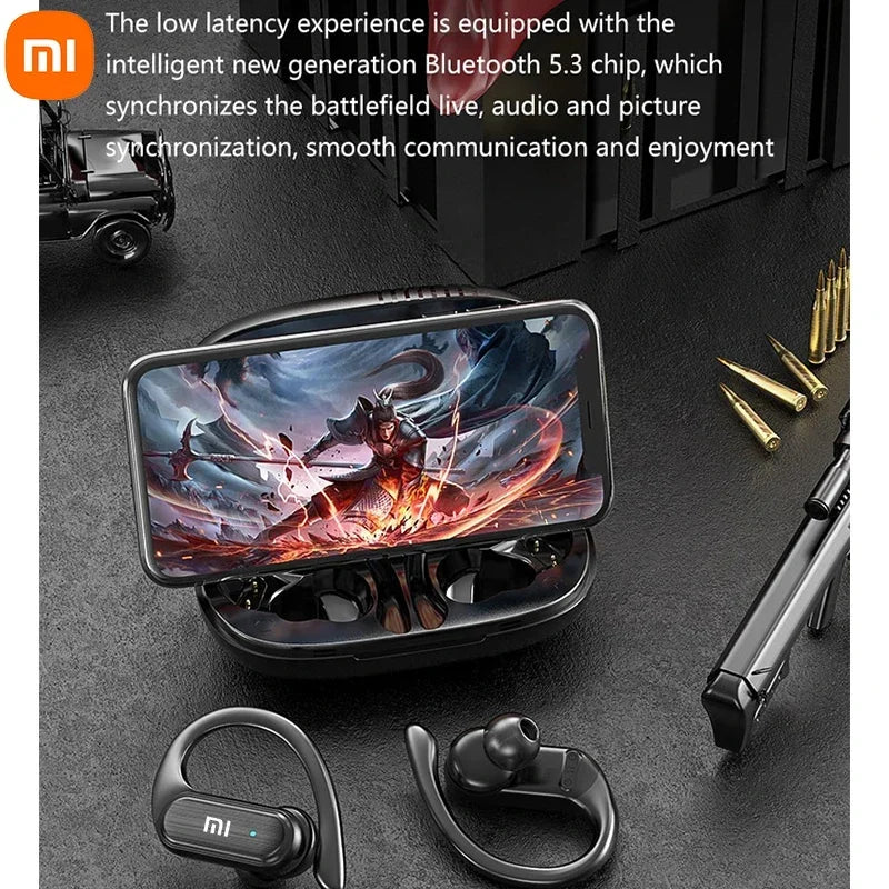 Xiaomi A520 Touch Control Bluetooth 5.3 HiFI Stereo Waterproof Earphone