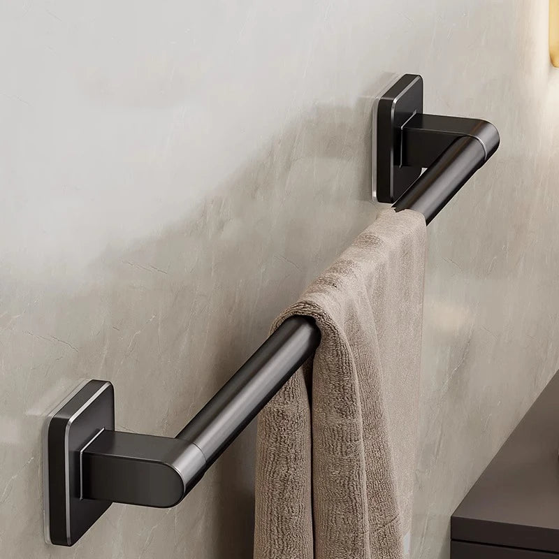 Aluminum Shower Towel Holder