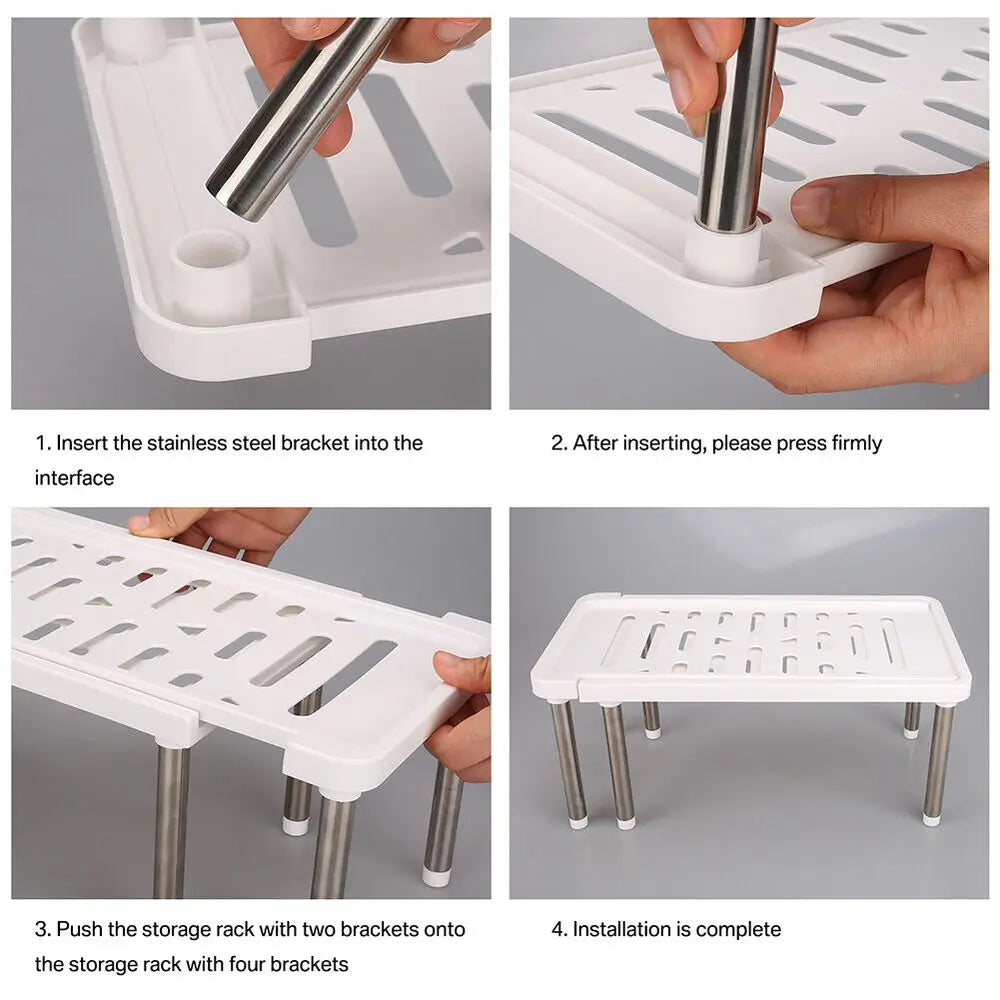 Expandable Shelf Organizer