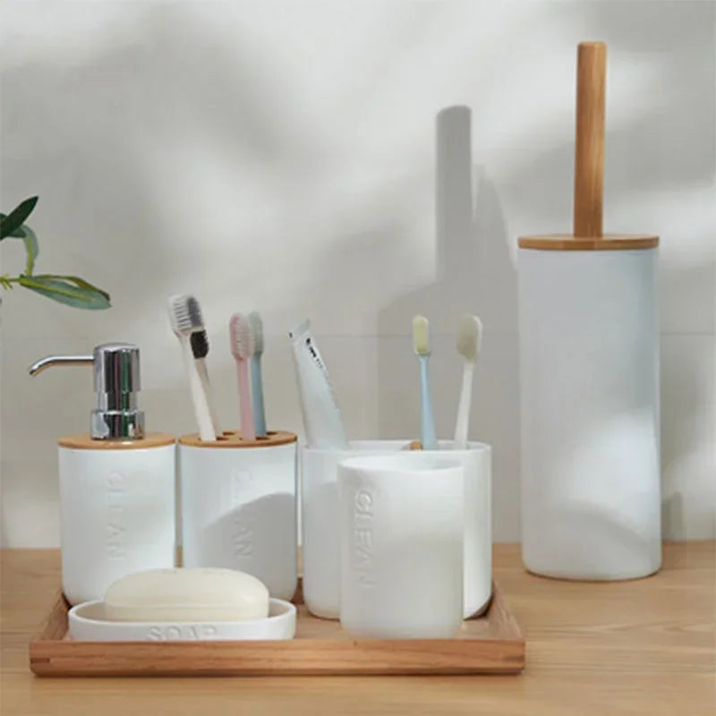 Bathroom Accessories Set