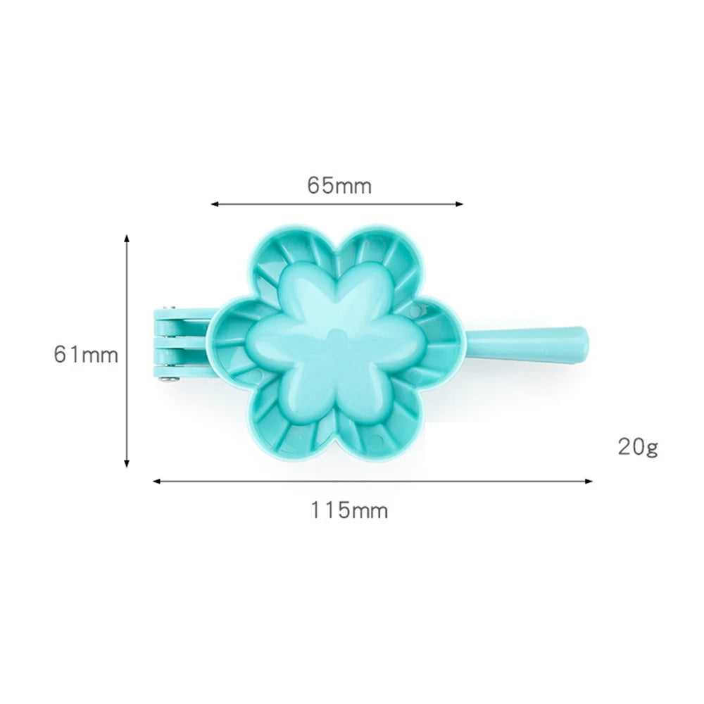 Easy-to-use Heart Butterfly Dumpling Mold