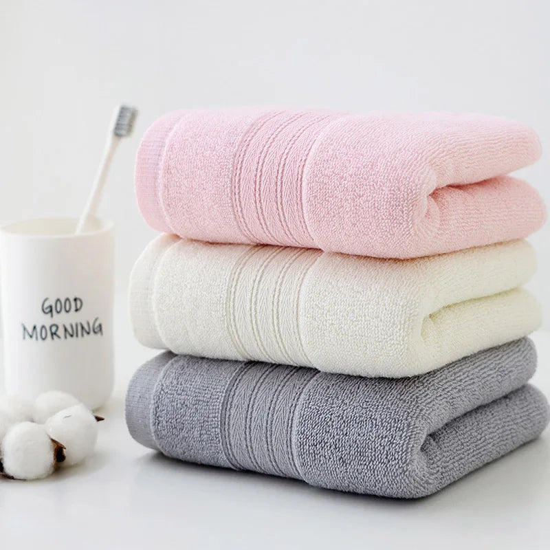 Soft Cotton Adult Bath Towel