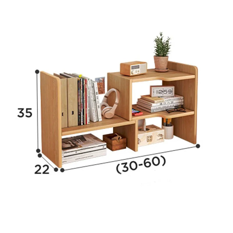 Desk Storage Rack, Multi -Layer Desks Storage Rack