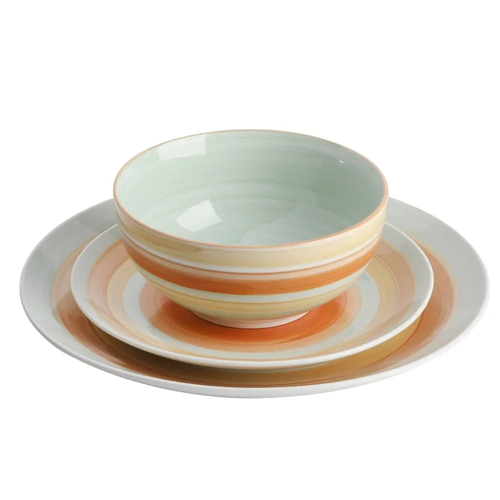 Porcelain Dinnerware Set